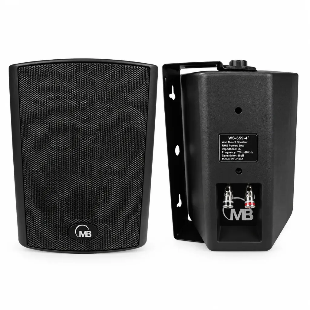 WS659-4 NEGRO (4" INTERIOR)