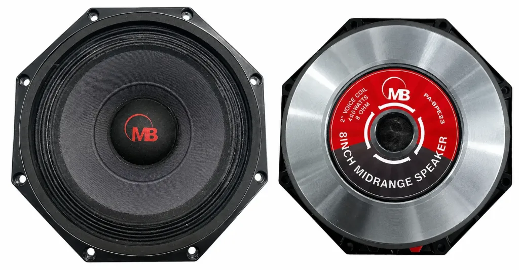 PA8PE (BOCINA 8" NUEVO)