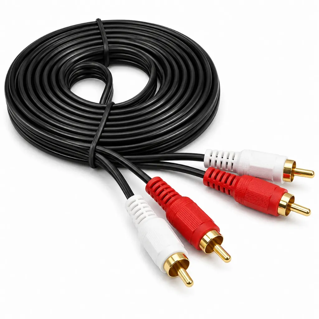 RCA 2X2 NEGRO 1.5mt