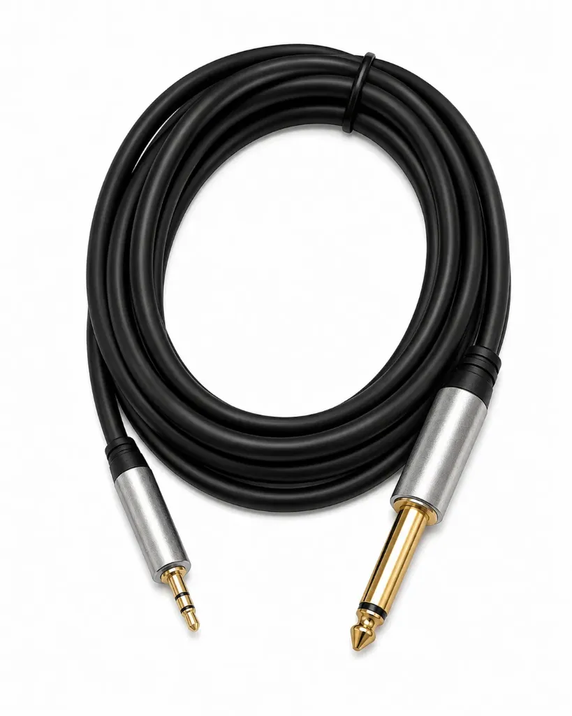 GR1040 1.8M (3.5MM TO 6.5MM MONO)