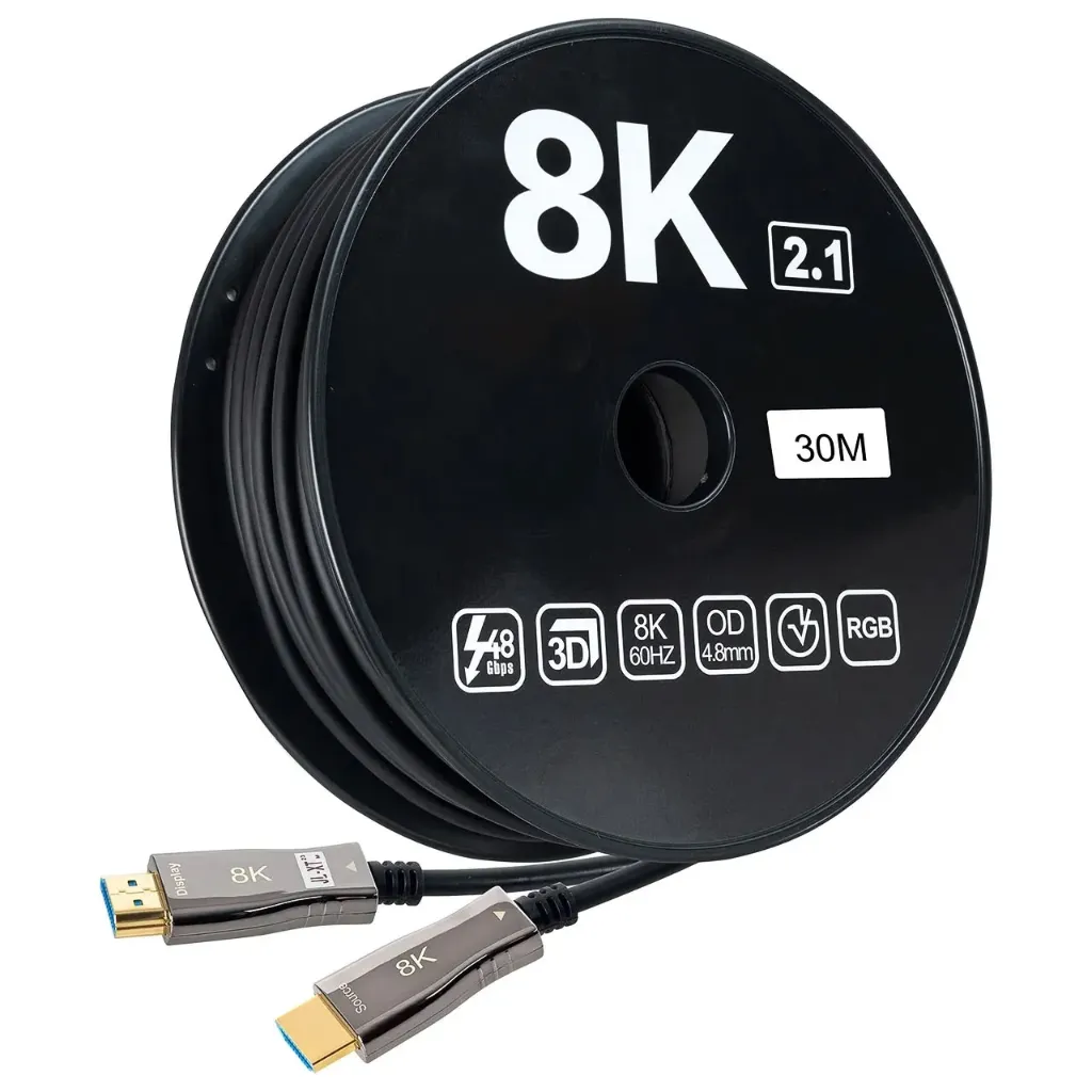 CABLE HDMI 30mt (OPTICO)